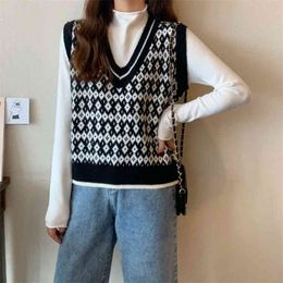 Pullover Women Sweaters Autumn Winter Tops Korean Slim Knitted Sweater Jumper Soft Warm Pull Femme Cloths 210427