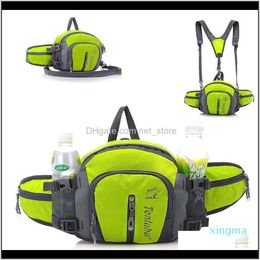 Waterproof Outdoor Sports Gym Cycling Crossbody Shoulder Bag Backpack Sjhdt Bags Vxsac