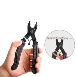 MTB Road Bicycle Mountain Bike Buckle Hand Link Chain Pliers Quick Removal Instal Clamp Repair Tool 548 Z2