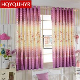 19 models Specials short Pastoral semi-shade Curtain for Living Room /Kitchen /Bedroom /Window short Curtain custom finished 210712