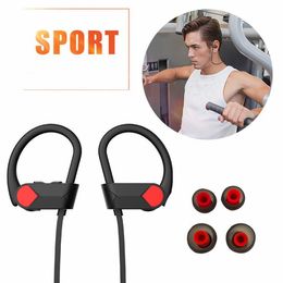 2021 wholesale Price Neckband Earphone Wireless Bluetooth POP WINDOWS Headset Sport Running Earphones With Package