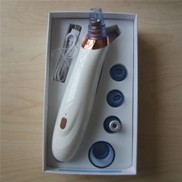 Facial Pore Nose Blackhead Vacuum Suction Machine Skin Care Remover Peeling Cleansing Face Deeply Cleaner