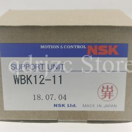 NSK bearing machine tool screw support seat combination unit WBK12-11