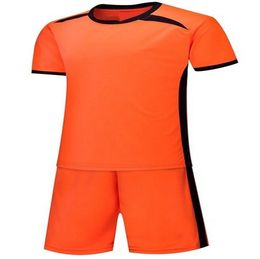 2021 Blank Players Team Customized Name number Soccer Jersey Men football shirts Shorts Uniforms jerseys 1745566
