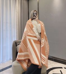 2021 Hengao Brand TOP Quailty Blanket WOOL 135&170cm orange horse