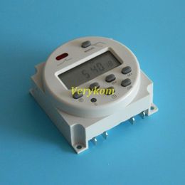 power relay switch UK - Timers Fedex 20x Digital LCD Power Timer Programmable Time Switch Relay 16A CN101 DC 12V 24V AC 110V 220V