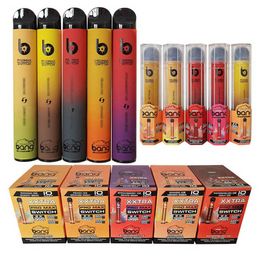 cigar pen UK - Disposable cigar vape Bang Switch Pro Max Electronic Cigarette Different colorful women man men pure Custom vaporizer pen