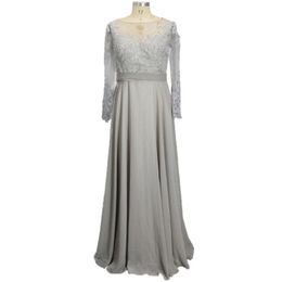 Buy Boat Neck Chiffon Dress Online 
