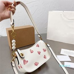 Designer- Women fashion bags Luxurys Bag Shoulder Bags Handbag High Quality Specially Designed for Gril Customised for Love