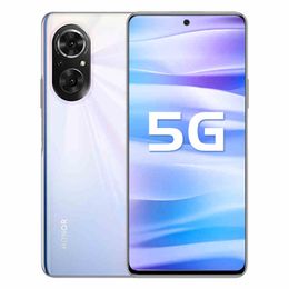 Original Huawei Honour 50 SE 50se 5G Mobile Phone 8GB RAM 128GB 256GB ROM MTK 900 Octa Core Android 6.78" LCD Full Screen 108MP 4000mAh Face ID Fingerprint Smart Cellphone