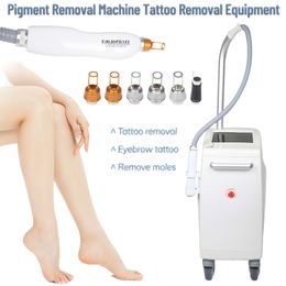 Laser Pigment Removal Picosecond Tattoo Remove Skin Rejuvenation Washing Eyebrows Beauty Equipment