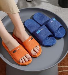 Summer Women Sandals Slippers Embroidery Designers Slides Couples Sandal Floral Brocade Flip Flops Striped Beach Leather Rubber Flower Slipper Loafers