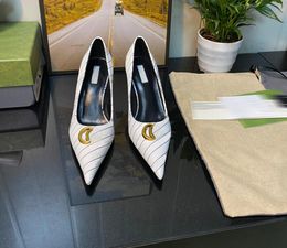 Fashion Women Sandals Hacker Project Knife Womens Pump Luxury Design Pumps 8cm Heels Wedding Pointe Shoes Sexy Leather Sole