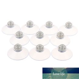 10pcs 4cm Suction Cup With Thumbscrew sucker nut stud thread bathroom window glass wall mount furniture fixture sign holder