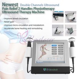 High Frequency Sound Waves Ultrasound Therapy Health Machine Portable Ultrawave Equipment For Pain Relief