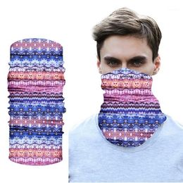 Scarf Windproof UV Protection Bandana Ski Hiking Fishing Neck Cycling Face Mask Magic Warmer Caps & Masks