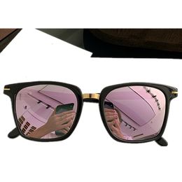 Fashion Design F5523 Unisex ROVO Polarised Sunglasses Lightweight Square plank-metal Rim Mirror GOGGLES 52-20-145 for RX Accustomized full-set case outlet