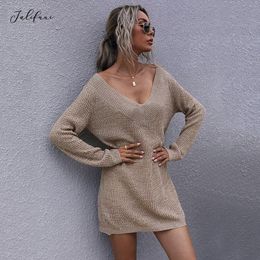 Sexy Low Cut Sweaters Online Shopping 