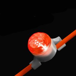 Bite alarm LED Fishing Alarm Rod Tip Carp Night Fishing Light Auto Recognition Bite Fishing Accessories With Battery 1084 Z2