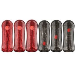 Male Masturbator Cup Glans Ball Stimulator 10 Vibration Modes Electric Masturbating Cup Pocket Vibrating Sex Toys for Men P0826