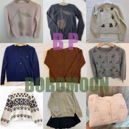 아이 유아 소녀 겨울 옷을위한 사전 판매 니트 스웨터 소년 S 아기 가을 211028