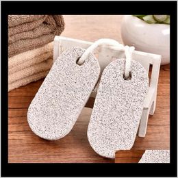Brushes Household Cleaning Housekeeping Organisation Home & Gardendouble Sided Foots Grinding Stone Foot Skin Care Clean Tool Natural Pumice
