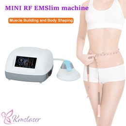 Home Use Fat Loss emt Non-Invasive Body Shaping Beauty Slimming Machine muscle buliding