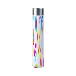 Creative Fashion Stainless Steel Painted Coffee Mug Car Home Daily Use Vacuum Flask Portable Travel Water Bottle