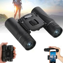 100x22 Folding HD Binoculars High Powered Night Vision Telescope Outdoor Camping Travel - #1