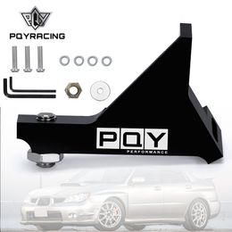 PQY - Master Cylinder Support Bracket Stiffen Brake Pedal Feel For 02-07 Subaru Impreza/RS/WRX/STI PQY-HBM02BK-QY