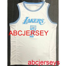 Men Women kids 8 styles 7# Anthony 2021 white basketball jersey Embroidery New basketball Jerseys XS-5XL 6XL