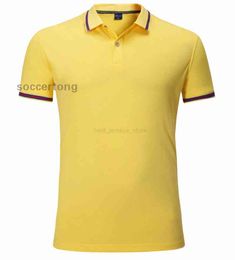 681 Popular Polo 2021 2022 High Quality Quick Drying T-shirt Can BE Customized With Printed Number Name And Soccer Pattern CM