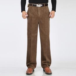 Descuento Pantalones De Pana De Hombres Gruesos 2022 en venta en DHgate.com
