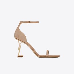 2021 moda donna scarpe formali da donna tacchi alti sandali morbidi e comodi altezza tacco: 10,5 cm 8,5 cm taglia 35-42