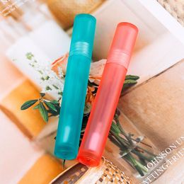 Storage Bottles & Jars 10/30/50pcs 4ml Lip Gloss Tube Red/Green Plastic DIY Containers Bottle Mini Empty Cosmetic Container Tool