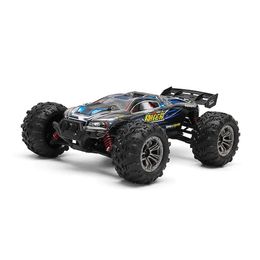 9136 1 16 2.4G 4WD 32cm Rc Racing Cars 36km Bigfoot Off-road Truck Vehicle Buggy Machine On The Remote Control Boys