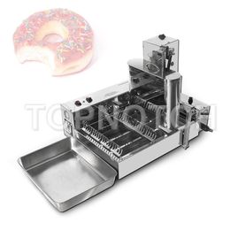 1800 Pcs/Hr Donut Cake Machine Small Doughnut Maker