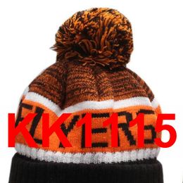2021 Flyers Hockey Beanie North American Team Side Patch Winter Wool Sport Knit Hat Skull Caps A1
