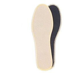 Herbal Medicine Wormwood Deodorant Insole For Shoes Men Women Breathable Sweat Shock Absorption Insoles Shoe Pad Inserts