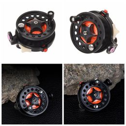 High Quality Ball Bearings Personal Reels Mini Fishing Reel For Carp Tackle Ice Wheel Baitcasting