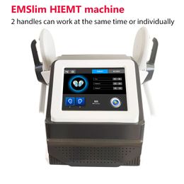 New arrivals RF Emslim slimming equipment Muscle Stimulator Multifunction Tens Unit Pain Relief Device Muscles Strengthen Therapy Massager Machine