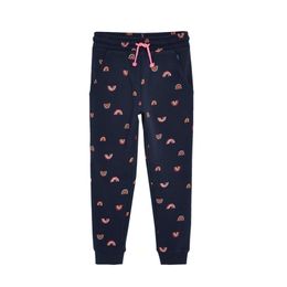 Jumping Metres Girls Trousers With Rainbow Print Fashion Baby Sweatpants Autumn Winter Selling Kids Clothing Full Pants 211103