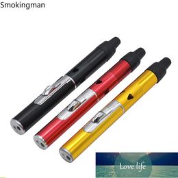 Factory Direct Aromatherapy Lighter Mini Pipe Middle East Lighter Pipe smoking pipes pipe Factory price expert design Quality Latest Style Original Status