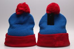 winter Beanies Knitted hats fashion Sports caps 012