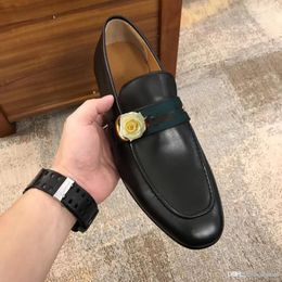 A1 21SS Trend MEN Tassel LOAFER SHOES LEATHER Comfortable Soft LUXURY Flat CASUAL Driving Office DRESS Classic England SHOES 33