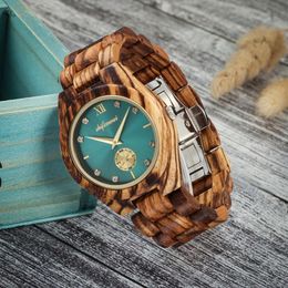 Shifenmei Wood Ladies es 2020 Wooden Watch Female Bracelet Wristwatch Dress Women Quartz Clock Relogio Feminino