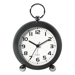 Other Clocks & Accessories Nordic Alarm Clock Special For Children Large Bell Simple Bedroom Bedside Luminous Silent