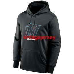 2021 Miami Therma Performance Pullover Hoodie S-3XL