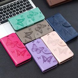 Wallet Phone Cases for Samsung 20 21FE/S21LITE S30PLUS/S21PLUS NOTE 10 20Ultra S20PLUS/S11 S10 Solid Colour PU Leather Flip Stand Cover Case
