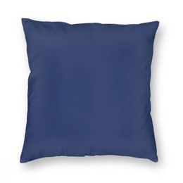 Cushion/Decorative Pillow Blue Delft Square Case Polyester Decorative Funny Cushion Covers